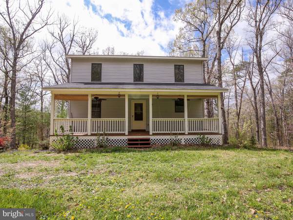 554 CATRON RIDGE RD, Bentonville, VA 22610