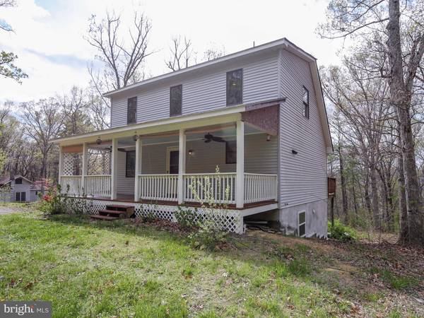 Bentonville, VA 22610,554 CATRON RIDGE RD