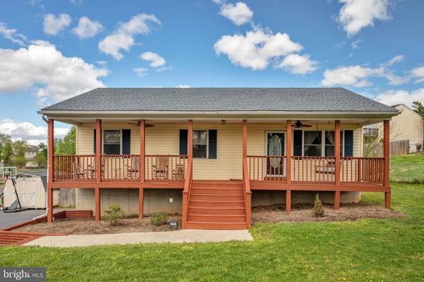 329 WISE AVE, Strasburg, VA 22657