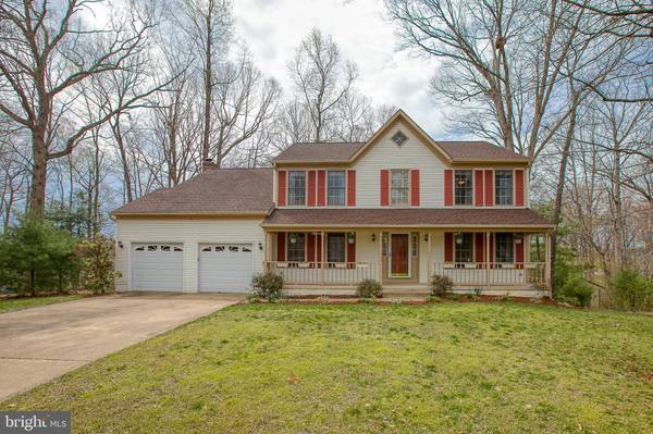 58 BALDWIN DR, Fredericksburg, VA 22406