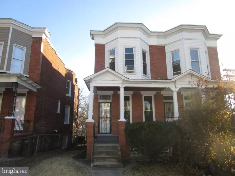 3437 PIEDMONT AVE, Baltimore, MD 21216