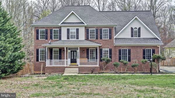 21 JOHNSON MILL RDG, Fredericksburg, VA 22406