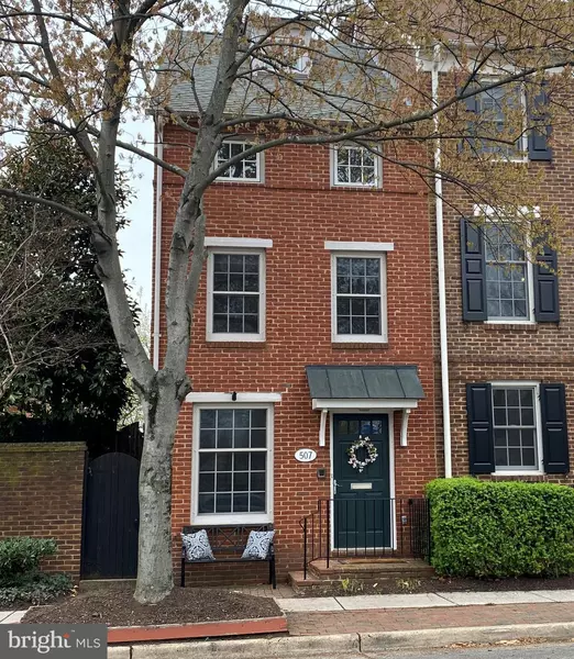 507 S SAINT ASAPH ST, Alexandria, VA 22314