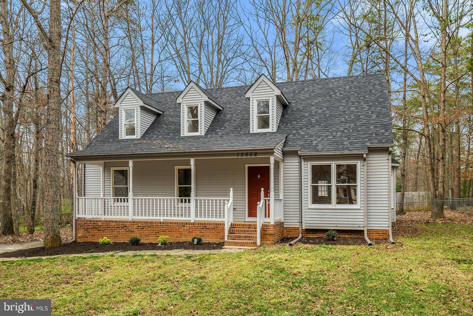 12608 WILDERNESS PARK DR, Spotsylvania, VA 22551