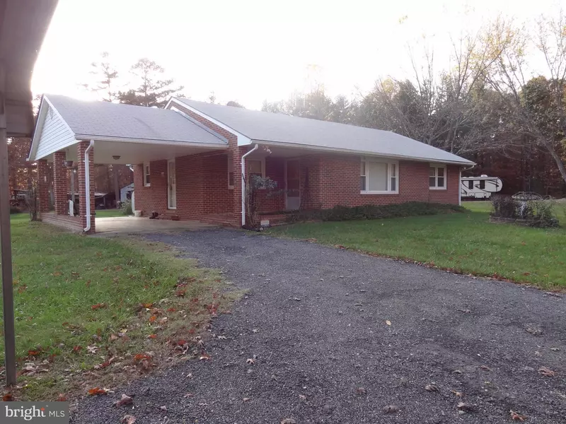 15348 MADISON RUN RD, Gordonsville, VA 22942