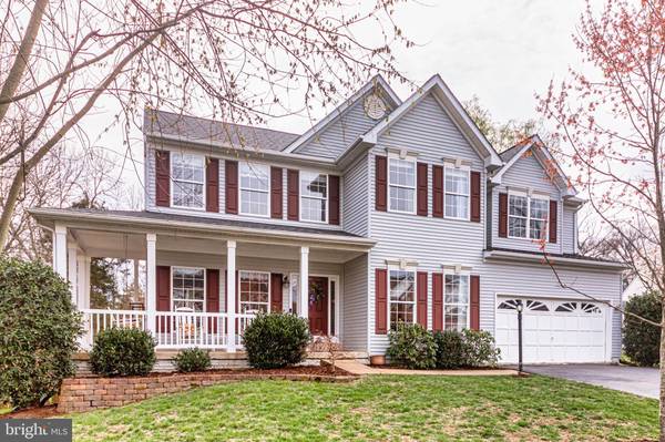 12549 CHIPPENHAM CT, Bristow, VA 20136