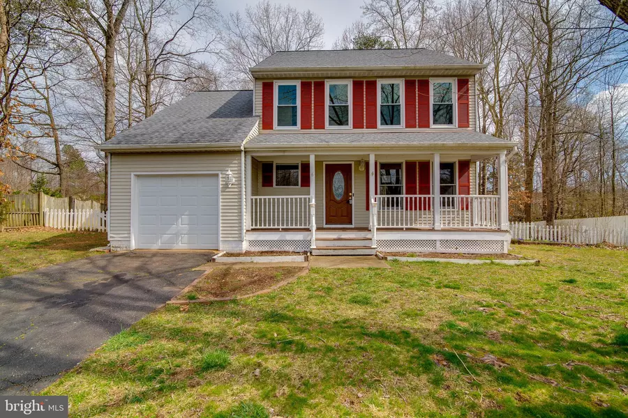 6 WILLINGHAM CT, Stafford, VA 22554