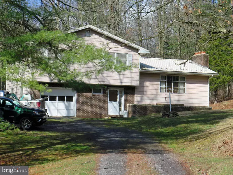 6787 CODER ROAD, Huntingdon, PA 16652