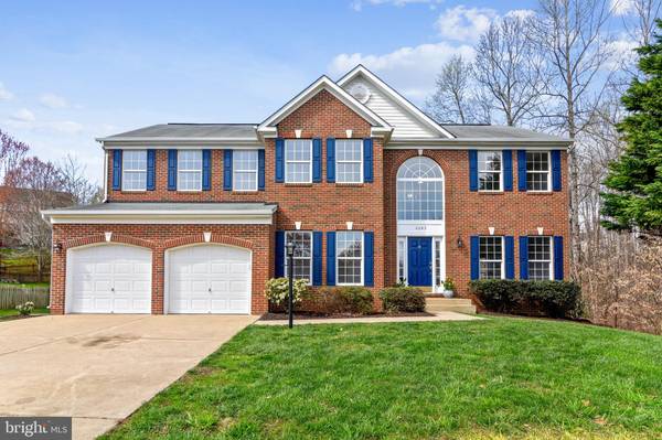 6045 PERSINGER HOUSE CT, Manassas, VA 20112