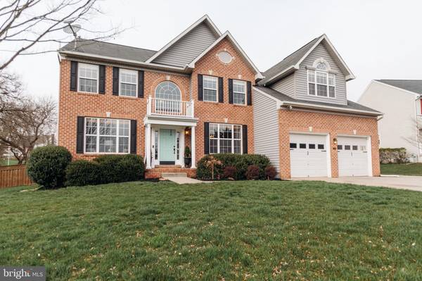 642 FERN WAY, Sykesville, MD 21784