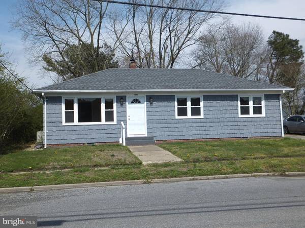 1211 CEDAR ST, Pocomoke City, MD 21851