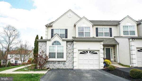 732 WHITETAIL CIR, King Of Prussia, PA 19406