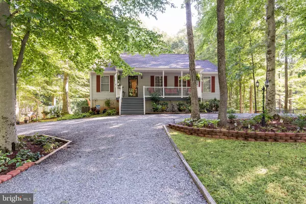 228 CEDAR RIDGE DR, Ruther Glen, VA 22546