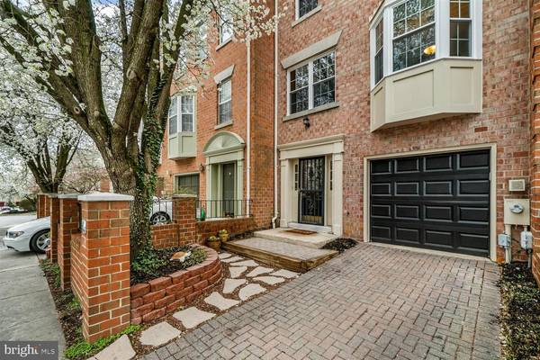 8102 DERBY LN #4D2, Owings Mills, MD 21117