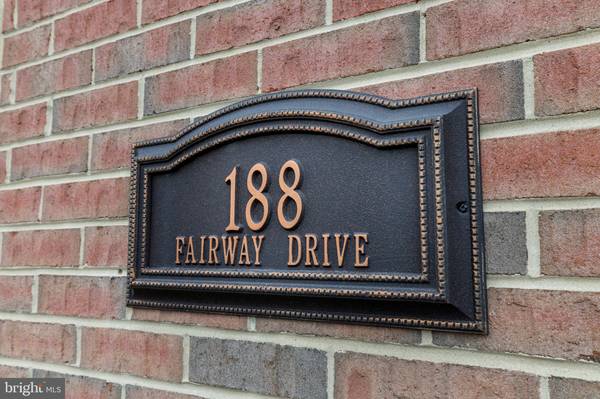 Harleysville, PA 19438,188 FAIRWAY DR