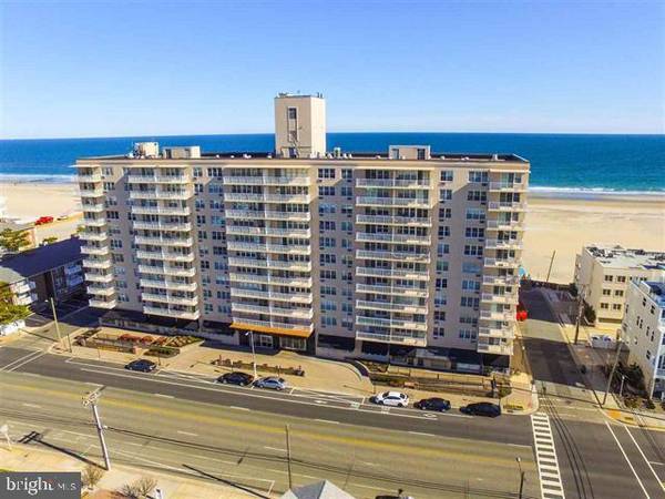 9400 ATLANTIC AVE #502, Margate City, NJ 08402