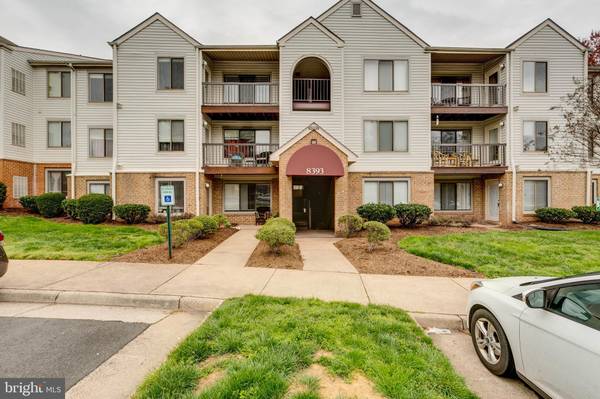 8393 BUTTRESS LN #202, Manassas, VA 20110