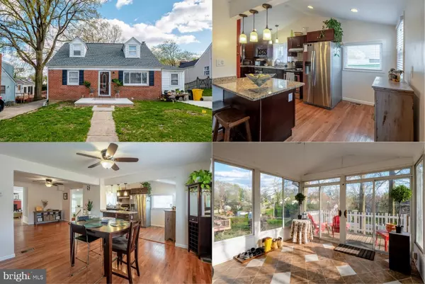 521 GREENWOOD RD, Linthicum Heights, MD 21090