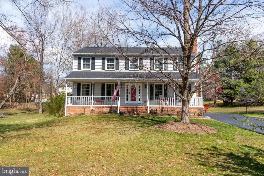 5101 FIELDING LEWIS CT, Fredericksburg, VA 22408