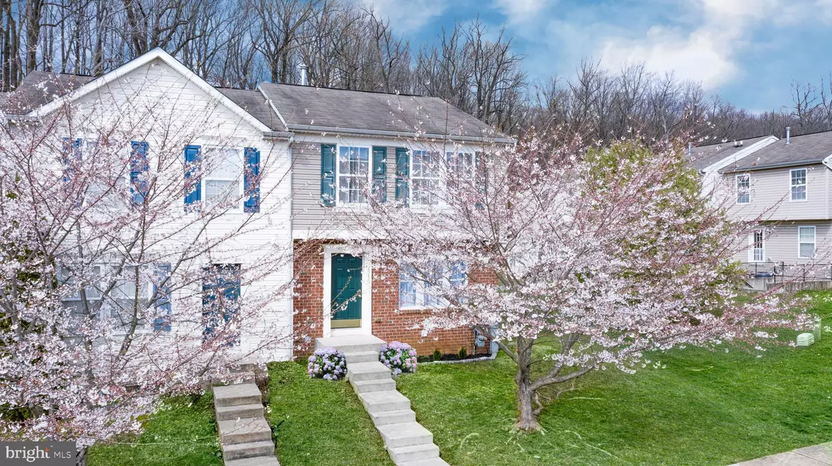 Aberdeen, MD 21001,4719 CORALBERRY CT