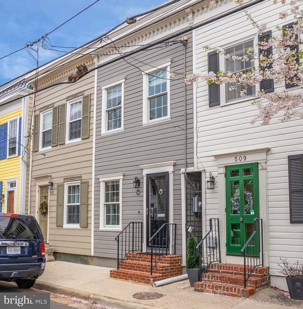 511 N PATRICK ST, Alexandria, VA 22314