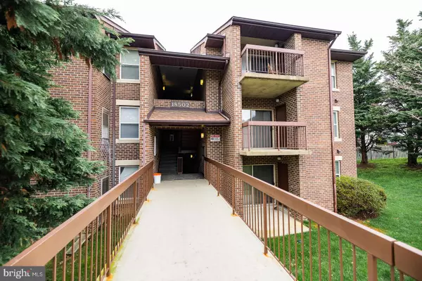 18502 SWEET AUTUMN DR #302, Gaithersburg, MD 20879