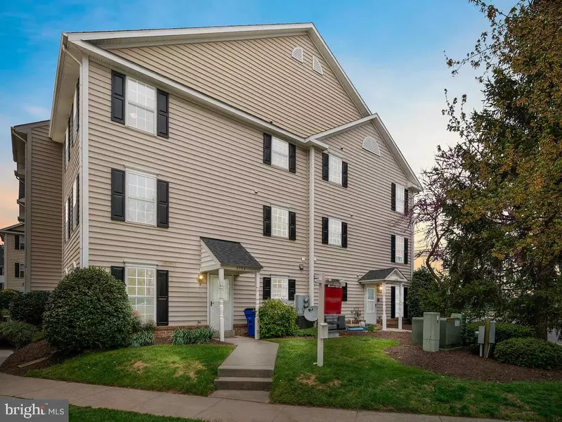 2154 BRISTOL DR #2, Frederick, MD 21702