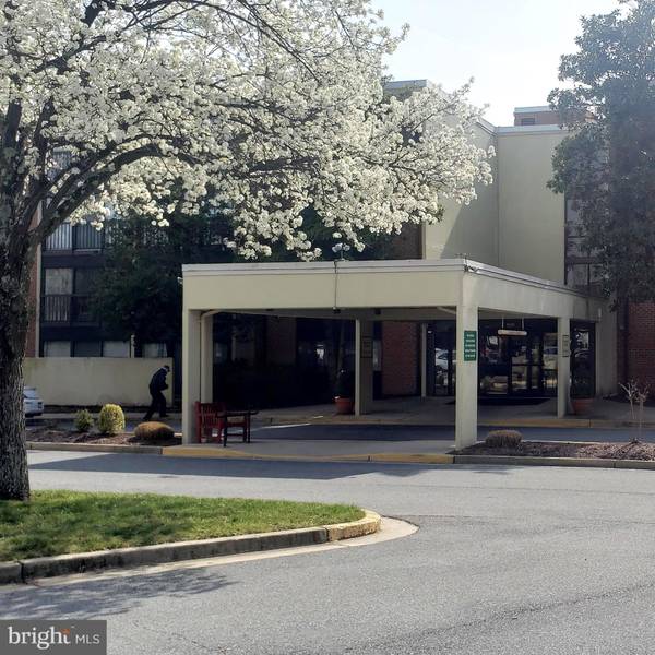 2921 N LEISURE WORLD BLVD #1-122, Silver Spring, MD 20906