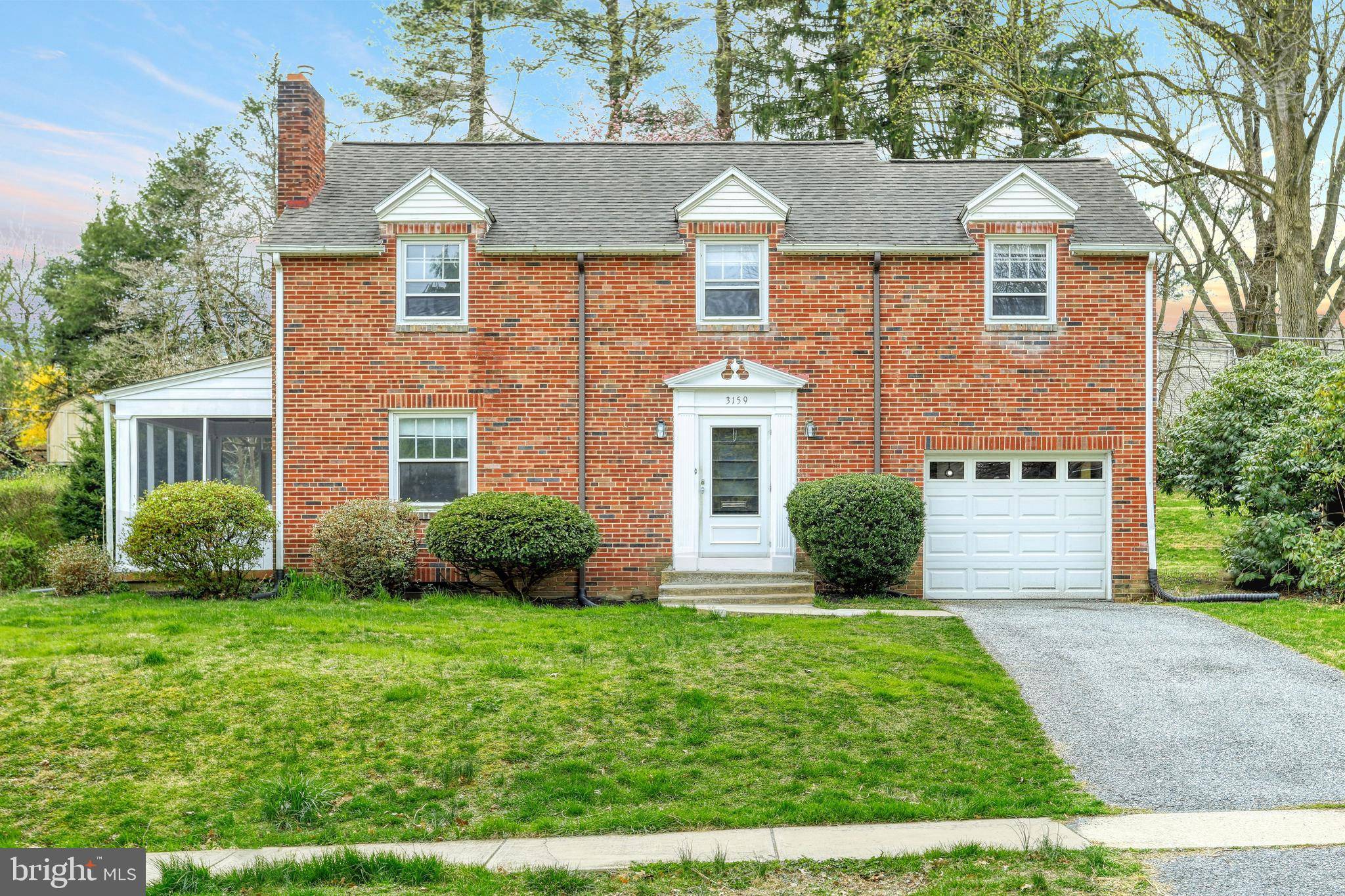 3159 BROOKWOOD ST, Harrisburg, PA 17111