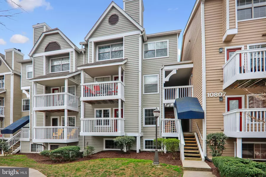 10807 HAMPTON MILL TER #120, Rockville, MD 20852