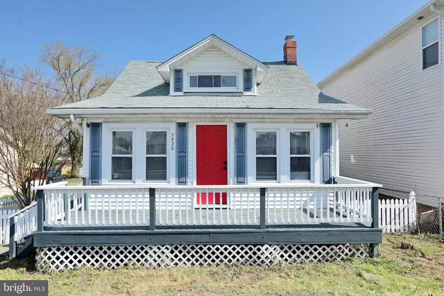 3820 CHESAPEAKE BEACH RD, Chesapeake Beach, MD 20732