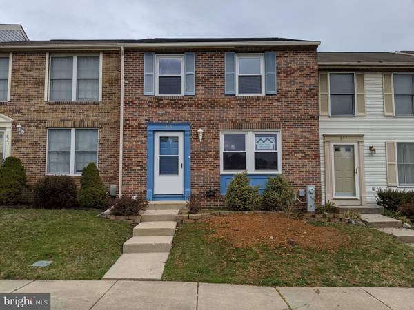 819 COMER SQ, Bel Air, MD 21014