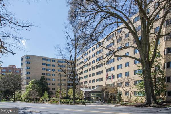 4600 CONNECTICUT AVE NW #326, Washington, DC 20008