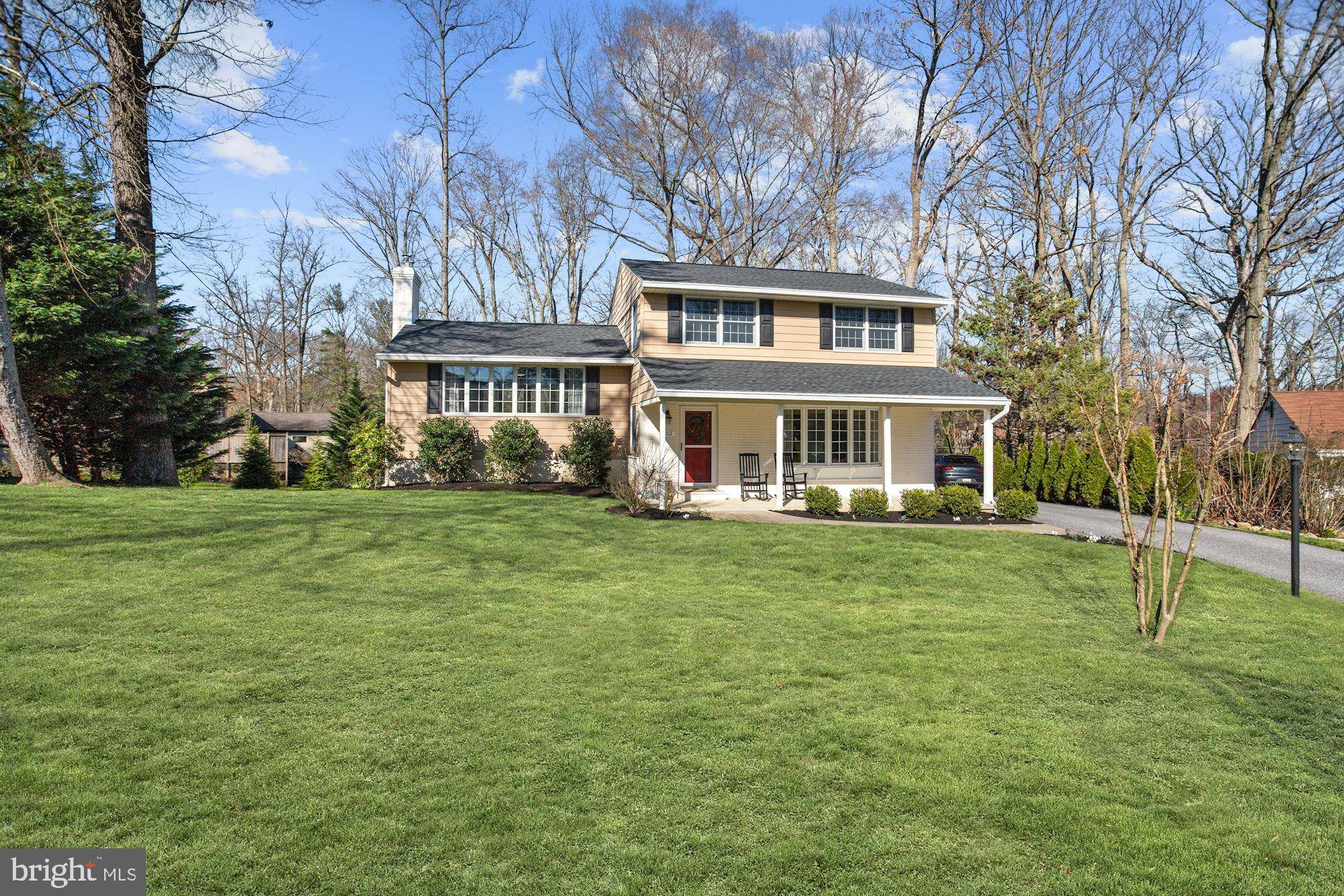 2002 KNOLLTON RD, Lutherville Timonium, MD 21093