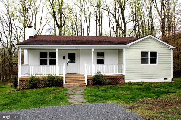 Bluemont, VA 20135,653 PINE GROVE RD