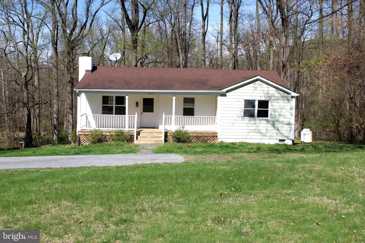 Bluemont, VA 20135,653 PINE GROVE RD