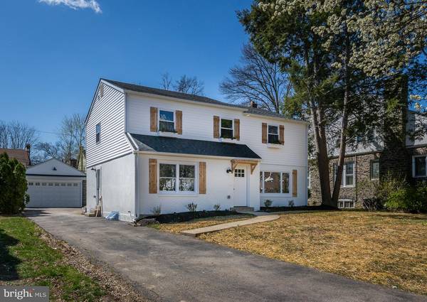 627 ASHURST RD, Havertown, PA 19083