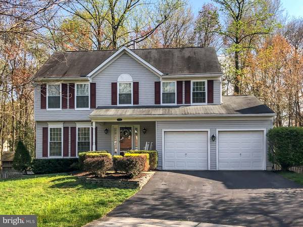 5815 HUCKBURN CT, Laurel, MD 20707