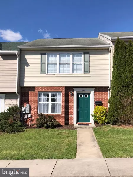 644 W MARTIN ST, Martinsburg, WV 25401