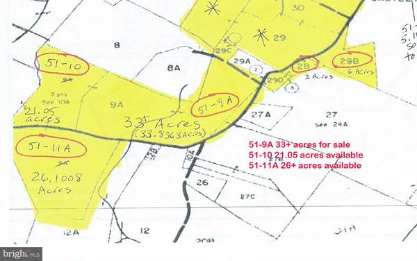 Castleton, VA 22716,TM 51-9A CASTLETON VIEW RD