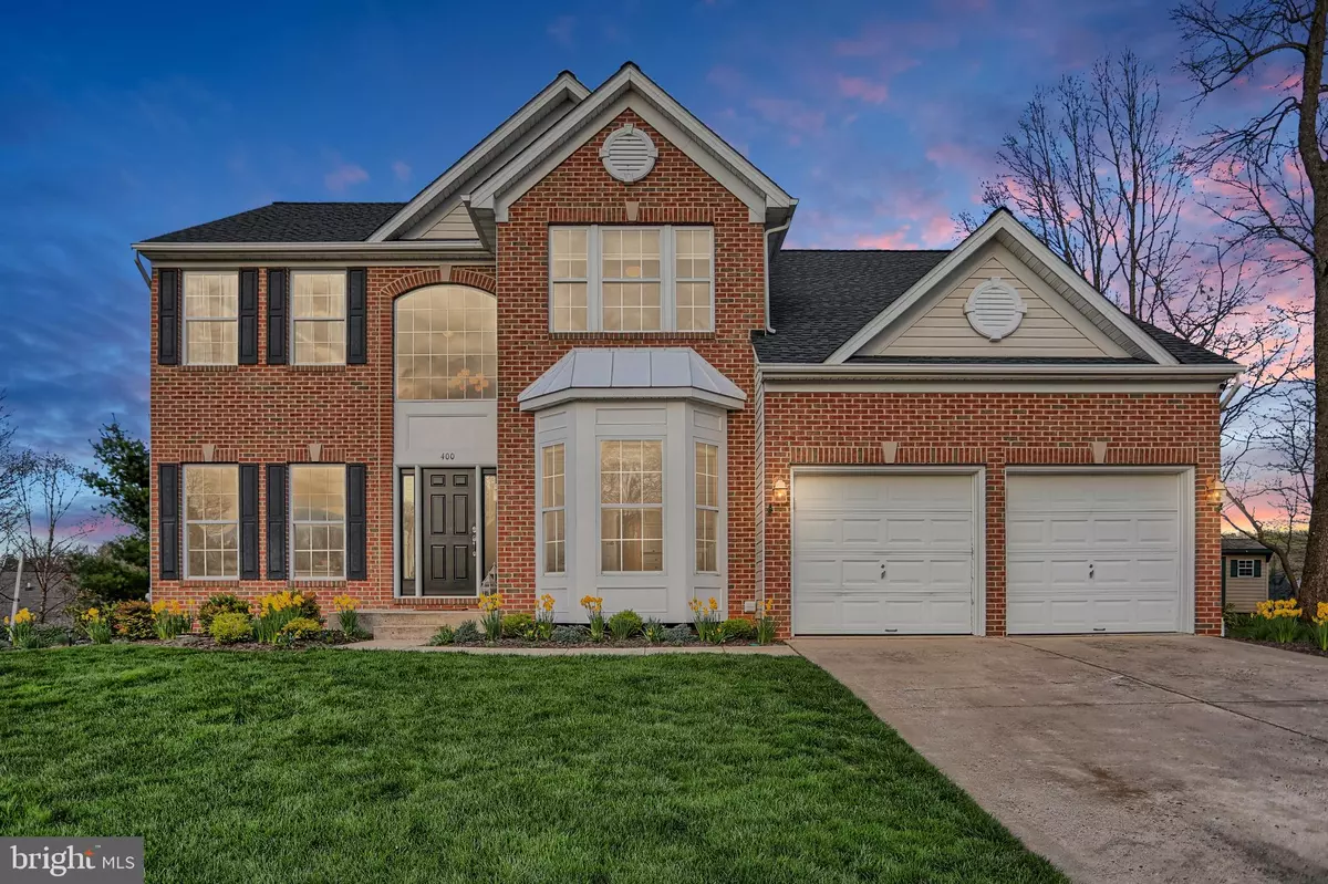 Bel Air, MD 21014,400 INVERHADDON TRL