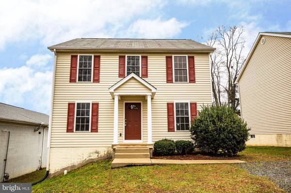 306 BURNSIDE AVE, Fredericksburg, VA 22405