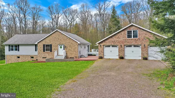 10770 NEW GERMANY RD, Grantsville, MD 21536