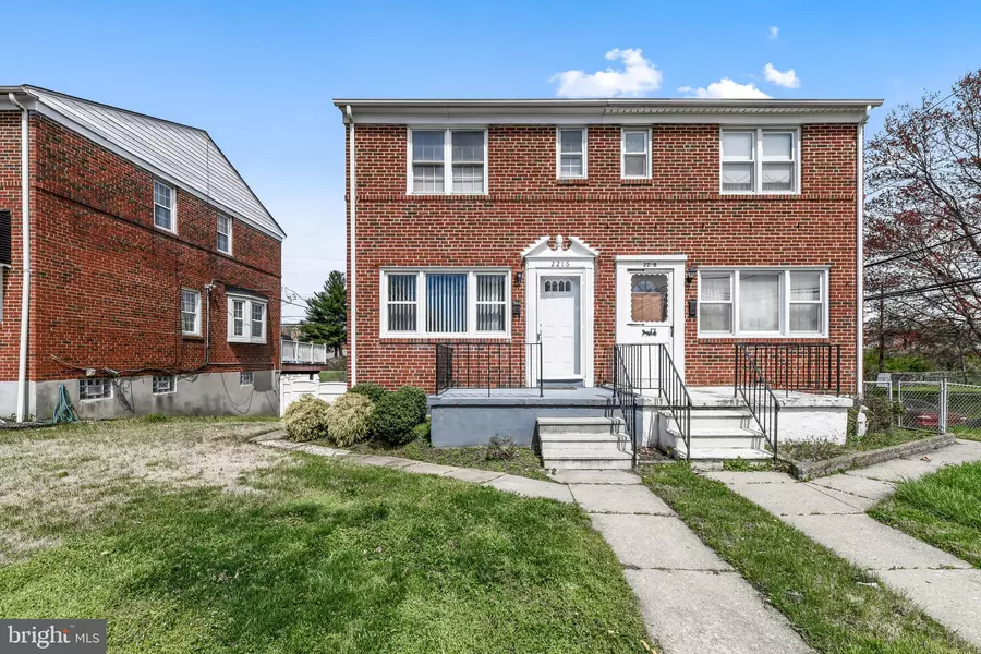 2216 WESTFIELD AVE, Baltimore, MD 21214