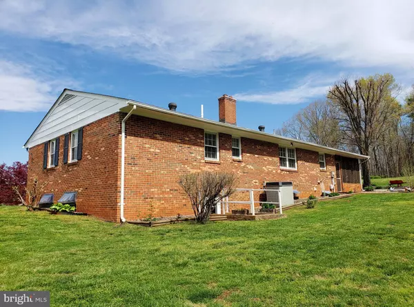 Madison, VA 22727,256 BLANKENBAKER RD