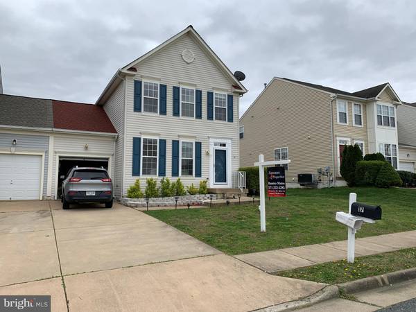 17 RAMSEY DR, Stafford, VA 22556