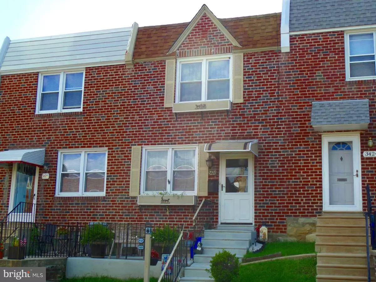 Philadelphia, PA 19136,3426 HESS ST