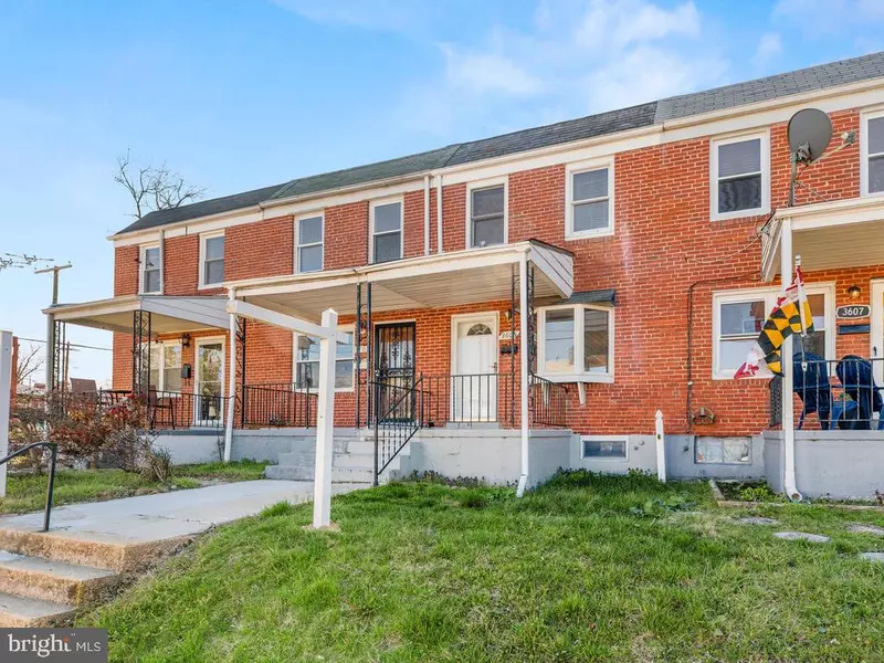 3605 MACTAVISH AVE, Baltimore, MD 21229