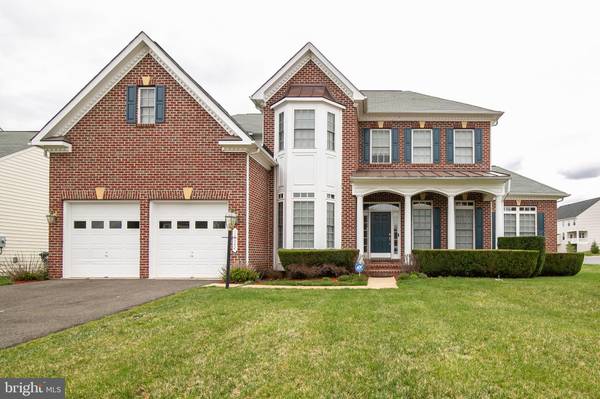 14082 BANEBERRY CIR, Manassas, VA 20112