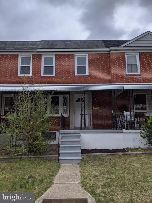 345 LEEANNE RD, Baltimore, MD 21221